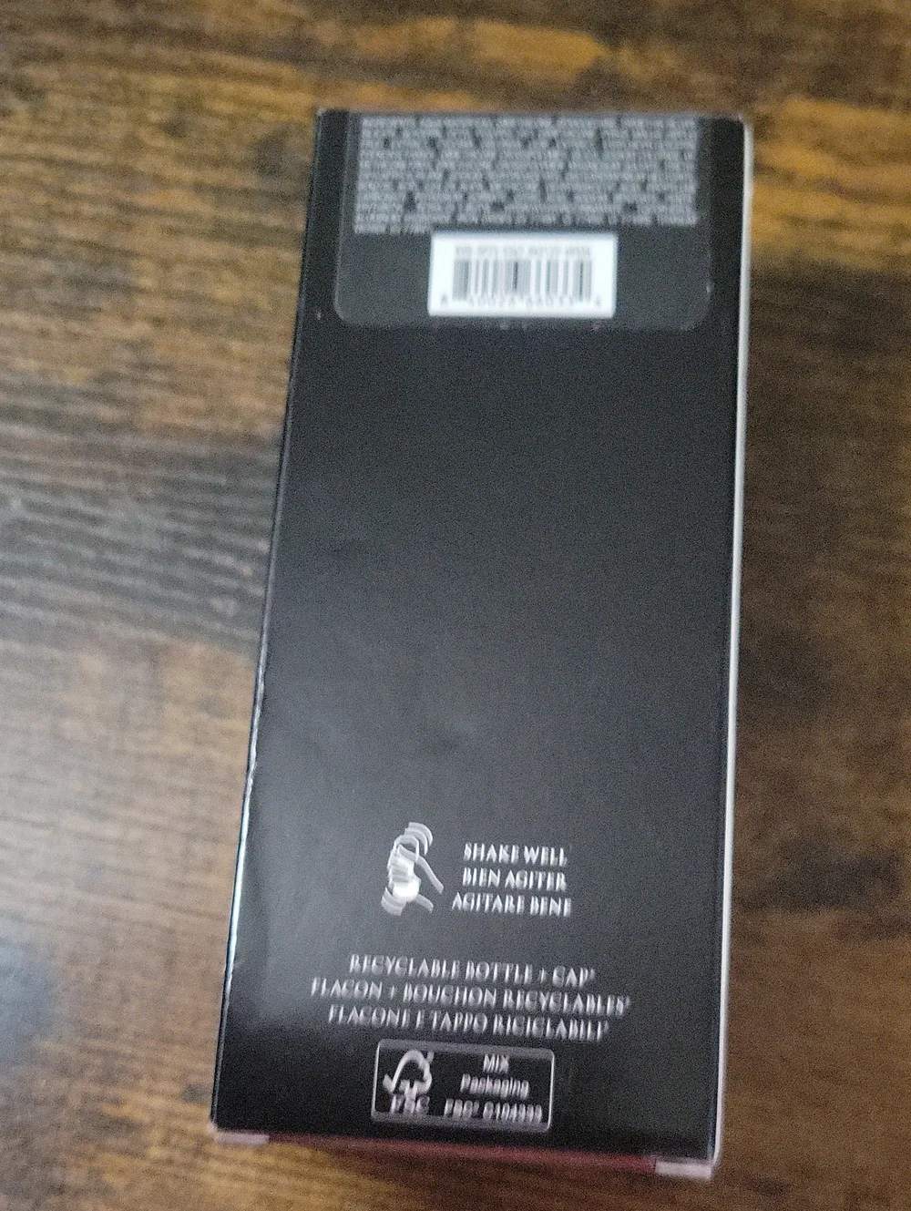 NIB KVD Good Apple Full-Coverage Serum Foundation - Deep 094
